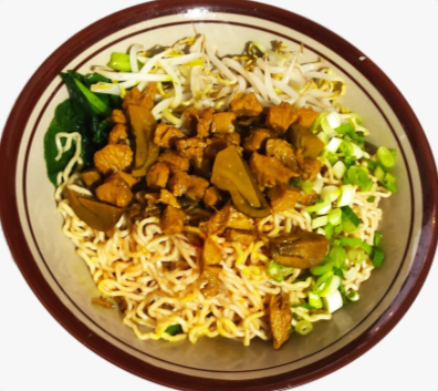 Mie Ayam Jamur