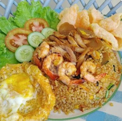 Nasi Goreng Special