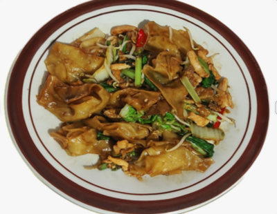 Pangsit Goreng Viral